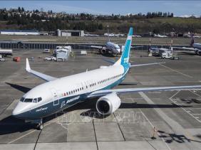 Mỹ: Boeing rút đề nghị miễn trừ tiêu chuẩn an toàn cho máy bay 737 MAX 7
