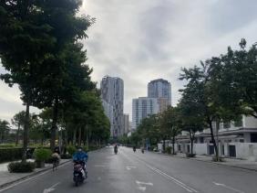 Miền Bắc hanh khô, miền Nam mưa dông