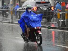 Nắng nóng giảm, khu vực Nam Bộ và TP.HCM sắp có mưa