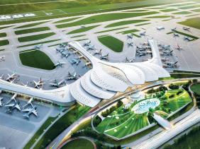 Quyết tâm đưa Cảng hàng không quốc tế Long Thành (giai đoạn 1) vào khai thác trong năm 2026