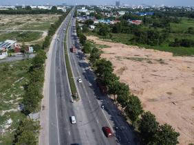 Liên danh Trung Nam trúng gói thầu giao thông hơn 649 tỷ đồng tại Bình Dương