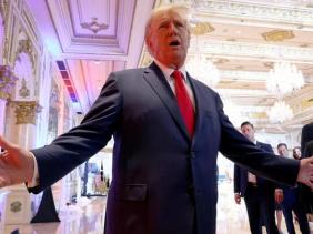 Cựu Tổng thống Trump đối mặt với án tù dài