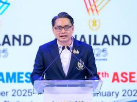 Chủ nhà Thái Lan lại nhầm lẫn tai hại, gây náo loạn SEA Games