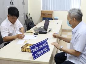Lịch chi trả tiền lương hưu, trợ cấp bảo hiểm xã hội tháng 6