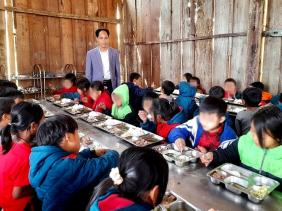 Công an xác minh dự án thiện nguyện 'Nuôi em Nghệ An'