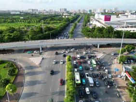 Hà Nội khởi công hầm chui, cầu qua sông Hồng và nhiều dự án từ ngày 4 - 10.10