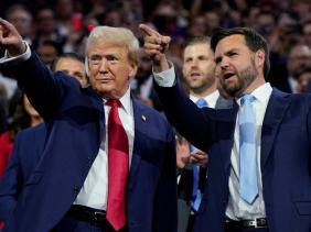 Lộ diện người 'rất có thể' kế nhiệm ông Trump vào năm 2028