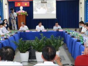 Lần thứ 2 Thanh tra Chính phủ đối thoại với dân Thủ Thiêm, kết quả thế nào?