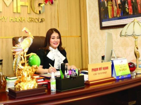 Bà chủ Tập đoàn Mỹ Hạnh dùng sâm Ngọc Linh lừa đảo hàng trăm tỷ đồng