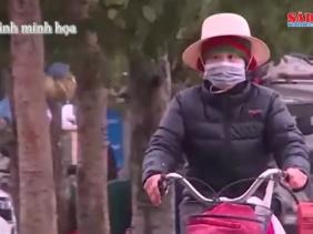Bắc bộ sáng và đêm trời rét