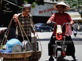 Nắng nóng quay trở lại, có nơi trên 38 độ C