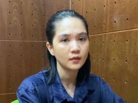 Truy tố người mẫu Ngọc Trinh tội Gây rối trật tự công cộng