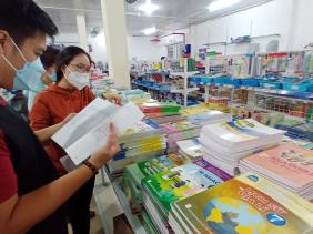 Sửa sách giáo khoa sau sáp nhập tỉnh ra sao?