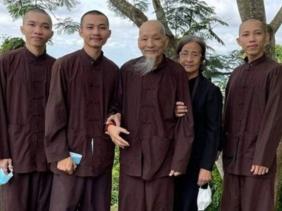 Tách án điều tra 1 nữ bị can ở Tịnh thất Bồng Lai