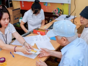 Đề xuất tăng mức trợ giúp xã hội, trợ cấp hưu trí xã hội lên 600.000 đồng/tháng