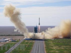 Trung Quốc công bố thông tin về sứ mệnh Thần Châu-14 và Thần Châu-15