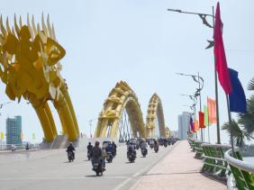 Du khách đến miền Trung tăng mạnh dịp Tết