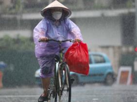 Thời tiết ngày 17/2: Hà Nội có mưa vài nơi, trời rét