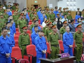 70 giang hồ trong vụ hỗn chiến ở Phú Quốc ăn năn khi nói lời cuối cùng trước tòa