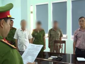 Bắt Phó Trưởng Ban Quản lý Khu kinh tế Dung Quất và các KCN tỉnh Quảng Ngãi