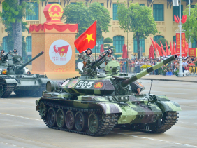 Chi tiết thời gian, lộ trình diễu binh ngày 2.9