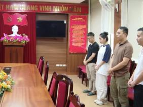 TikToker Hằng Du Mục, Quang Linh Vlogs bị khởi tố, bắt tạm giam