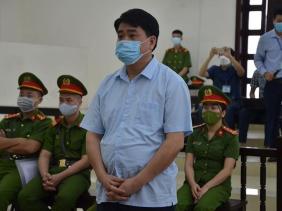 Án tù của Nguyễn Đức Chung và sự tùy nghi của luật