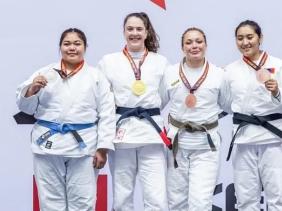 Đội tuyển jujitsu Việt Nam giành 7 HCV tạm vươn lên hạng 3 giải thế giới 2025