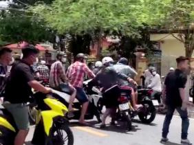 Điều tra nghi án nổ súng trước cổng tòa án sau phiên xử vụ bắn chết Hải "bạch"