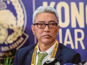 Liên đoàn Bóng đá Malaysia có thể bị giải thể