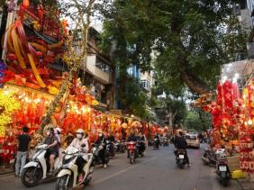 Lịch nghỉ Tết Nguyên đán Giáp Thìn 2024