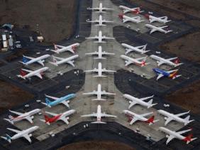 Mỹ yêu cầu Boeing dừng mở rộng sản xuất máy bay 737 MAX