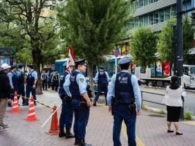 Nhật huy động an ninh tối đa cho chuyến thăm của ông Trump, đặc biệt chặn rủi ro 'sói đơn độc'