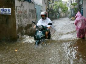 Kịch bản có thể khiến TP.HCM ngập nặng những ngày tới