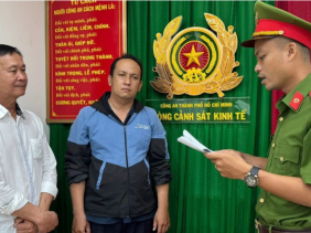 Vì sao 2 cán bộ hải quan Cửa khẩu Cảng Phú Mỹ bị bắt?