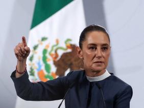 Bắt giữ người sàm sỡ Tổng thống Mexico