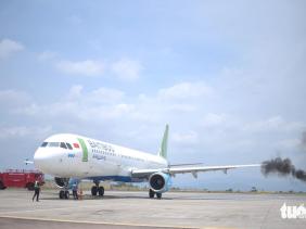 Bamboo Airways bị phong tỏa tài khoản ngân hàng vì nợ thuế quá hạn