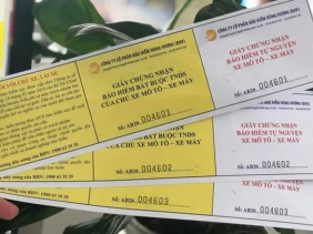 Có nên bỏ bảo hiểm bắt buộc với xe máy?