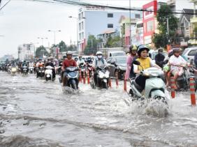 Dân “cầu cứu” mong xóa điểm ngập úng ngay giữa trung tâm TP Cần Thơ