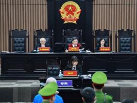 Cựu Chánh Văn phòng Sở GDĐT TPHCM bất ngờ trở về sau thời gian bị truy nã