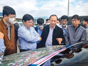 5.000km cao tốc và niềm tin “cất cánh”