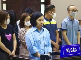 Vụ chiếm đoạt 433 tỉ đồng: Đề nghị bác yêu cầu trả sổ tiết kiệm trăm tỉ