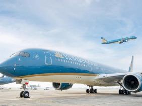 Vietnam Airlines Group tiếp tục cung cấp hơn 66.200 vé máy bay Tết