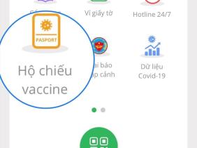 1,3 triệu người Việt Nam đã được cấp hộ chiếu vaccine điện tử