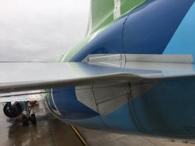 Máy bay Airbus A321 va nhau tại Nội Bài: Lỗi của đội kéo đẩy