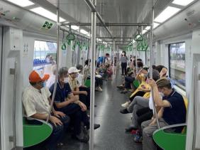 Hanoi Metro vận hành tuyến Cát Linh - Hà Đông lỗ luỹ kế 160 tỷ đồng