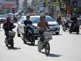 Ngày 29/7, nhiều khu vực ở Trung Bộ nắng nóng 37 độ C