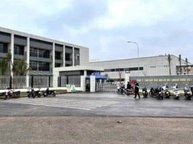 23 công nhân nhập viện nghi ngộ độc thực phẩm ở Quảng Ninh