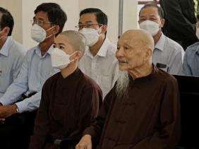 Xét xử vụ án 'Tịnh thất Bồng Lai': 6 bị cáo phủ nhận nhân thân