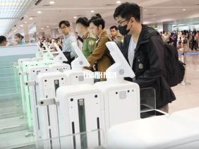Thủ tướng Chính phủ yêu cầu áp dụng nhập cảnh trực tuyến qua nhận dạng khuôn mặt